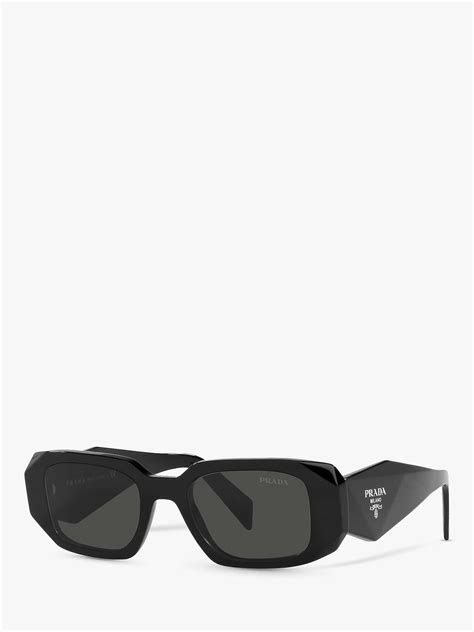 prada black frames